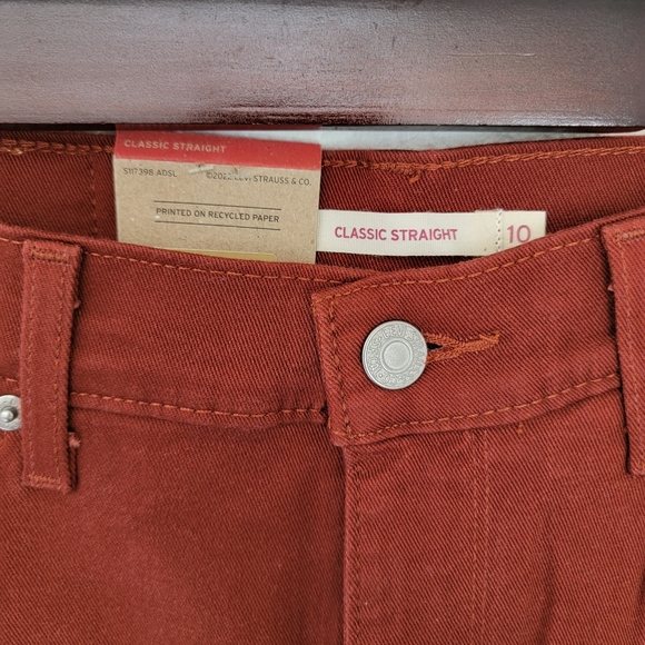 Levi's Classic Straight jeans - Picture 2 of 9